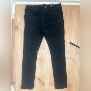 Black H&M jeans